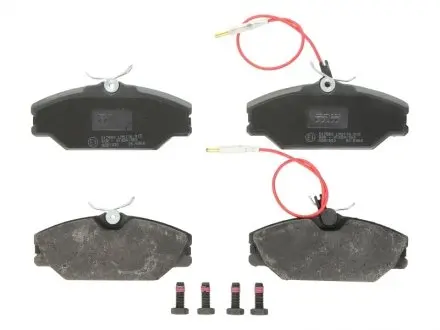 Тормозные колодки TRW GDB1030