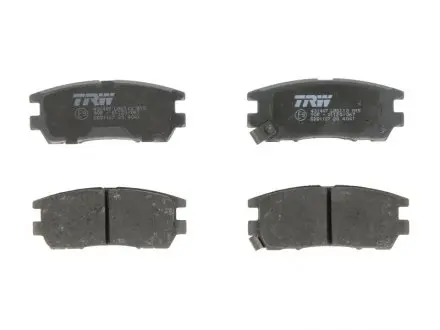 Тормозные колодки дисковые MITSUBISHI L400/Montero/Pajero/Shogun/Sigma/Space Gear TRW GDB1127