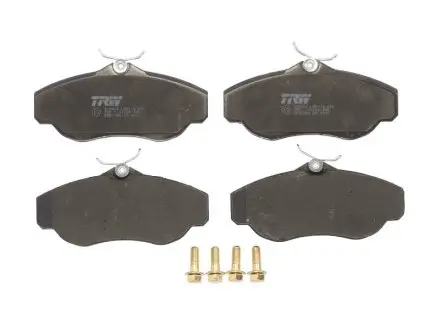 Тормозные колодки, дисковые. TRW GDB1156