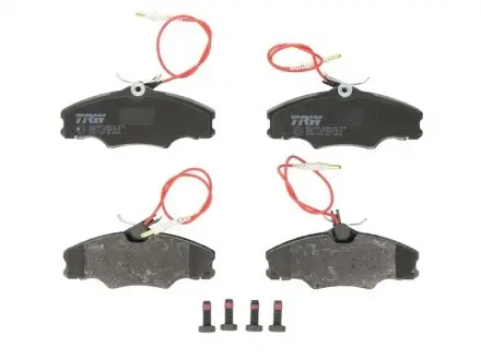Тормозные колодки TRW GDB1193