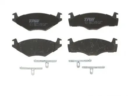 Колодки тормозные TRW GDB1219