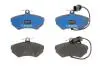 Комплект гальмівних колодок передн ((EN) for hybrid vehicles), AUDI A4 B5 1.9DH 03.98-06.00 TRW GDB1366BTE (фото 1)
