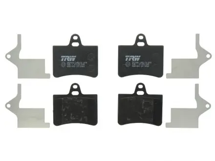 Тормозные колодки TRW GDB1450