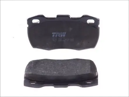 Гальмівні колодки, дискові TRW GDB1452