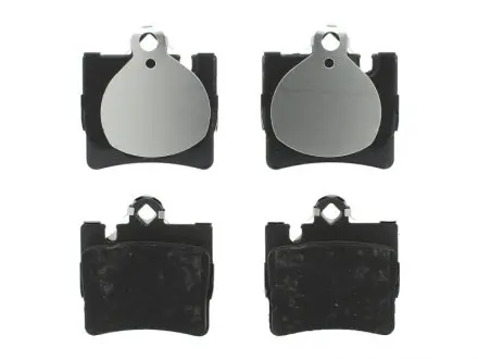 Тормозные колодки дисковые MERCEDES CL500/CL55 AMG/CL600/CL63 AMG/S280/S320/S400/S430/S500/S55 AMG/S TRW GDB1455