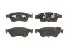Колодки тормозные передние с датчиком Audi A6 (04-), A8 (03-)/ VW Phaeton TRW GDB1553 (фото 1)
