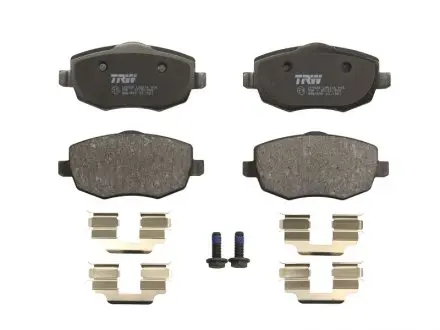 Тормозные колодки, дисковые. TRW GDB1592