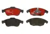 Тормозные колодки, дисковые. TRW GDB1690DTE (фото 1)