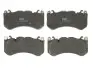 Тормозные колодки дисковые MERCEDES 216/230/221 &quot;600 &quot;F &quot;06&gt;&gt; TRW GDB1734 (фото 3)