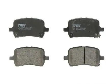 Тормозные колодки, дисковые. TRW GDB1755