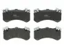 Тормозные колодки дисковые AUDI A6/A8 &quot;F &quot;10&gt;&gt; TRW GDB1911 (фото 1)