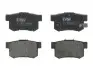 A_Гальмівні колодки дискові HONDA/SUZUKI &quot;R &quot;06&gt;&gt; TRW GDB1923 (фото 1)