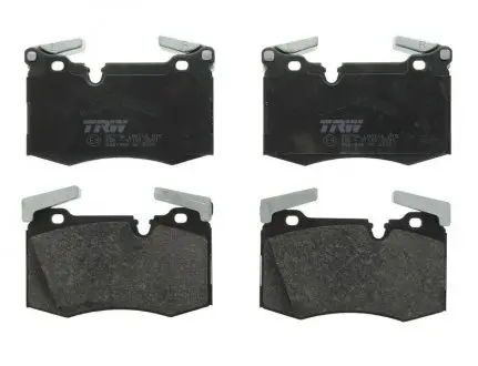 Колодки тормозные дисковые TRW GDB1948