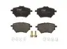 Тормозные колодки дисковые CITROEN/PEUGEOT C4/308 &quot;R &quot;13&gt;&gt; TRW GDB2036 (фото 1)