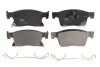Тормозные колодки дисковые OPEL Astra K &quot;F &quot;15&gt;&gt; TRW GDB2139 (фото 1)