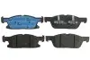 Тормозные колодки дисковые FORD Galaxy/S-Max/Edge &quot;F &quot;15&gt;&gt; TRW GDB2167 (фото 1)