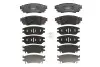 Тормозные колодки дисковые TOYOTA C-HR &quot;R &quot;16&gt;&gt; TRW GDB2183 (фото 1)