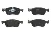 Тормозные колодки дисковые FORD Fiesta &quot;F &quot;17&gt;&gt; TRW GDB2186 (фото 1)