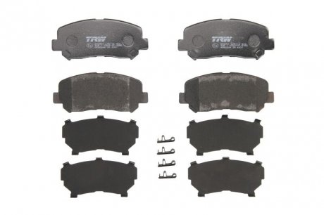 Комплект гальмівних колодок TRW GDB2246