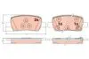 Гальмівні колодки дискові HYUNDAI/KIA Santa Fe/Sorento \'\'R \'\'20>> TRW GDB2368 (фото 1)