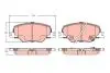 Гальмівні колодки дискові OPEL Insignia \'\'F \'\'17>> TRW GDB2424 (фото 1)