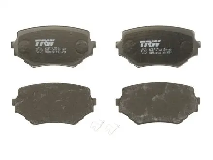 Комплект тормозных колодок из 4 шт. дисков TRW GDB3132