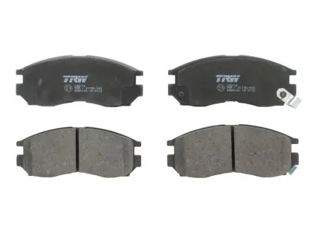 Тормозные колодки, дисковые. TRW GDB3133