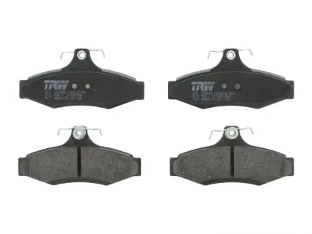 Тормозные колодки, дисковые. TRW GDB3172