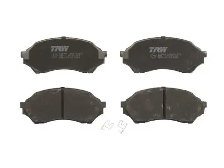 Тормозные колодки, дисковые. TRW GDB3193