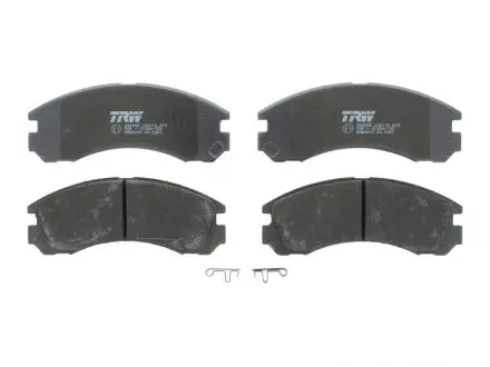 Комплект тормозных колодок. TRW GDB3200
