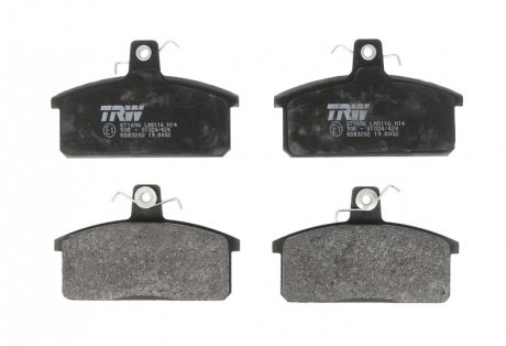 Тормозные колодки, дисковые. TRW GDB3202 (фото 1)