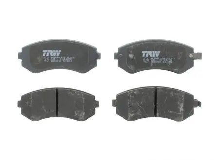 Колодки тормозные TRW GDB3208