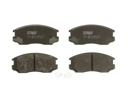 Тормозные колодки, дисковые. TRW GDB3214