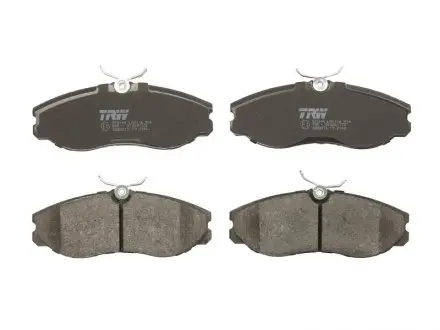 Тормозные колодки, дисковые. TRW GDB3313