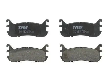 Тормозные колодки, дисковые. TRW GDB3319