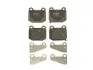 Тормозные колодки дисковые MITSUBISHI - NISSAN - SUBARU Lancer Evolution/350Z/Impreza TRW GDB3350 (фото 1)