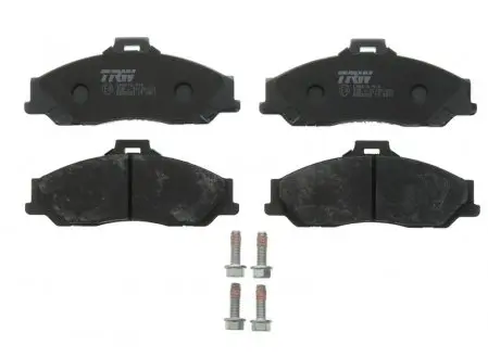 Тормозные колодки, дисковые. TRW GDB3353