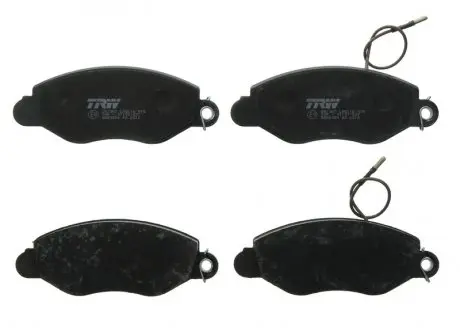 Тормозные колодки, дисковые. TRW GDB3354
