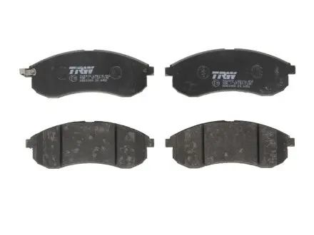 Гальмівні колодки TRW GDB3380