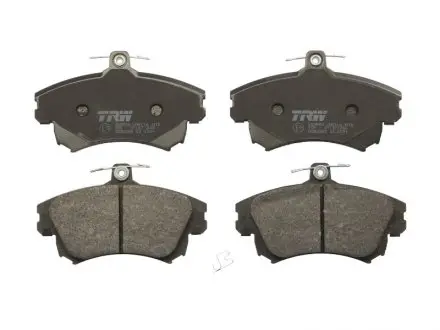 Гальмівні колодки, дискові TRW GDB3389