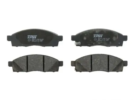Колодки тормозные TRW GDB3502