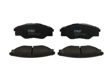 Тормозные колодки, дисковые. TRW GDB3532