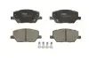 Тормозные колодки дисковые FIAT/JEEP 500X/Renegade &quot;F \&#039;\&#039;14&gt;&gt; TRW GDB3629 (фото 1)