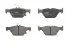 Тормозные колодки дисковые SUBARU Outback &quot;R &quot;15&gt;&gt; TRW GDB3639 (фото 1)