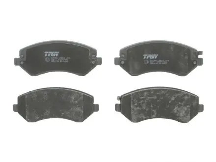 Тормозные колодки, дисковые. TRW GDB4126