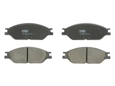 Тормозные колодки, дисковые. TRW GDB4138