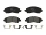 Тормозные колодки дисковые DODGE/JEEP/MITSUBISHI Caliber/Patriot/ASX &quot;F &quot;06&gt;&gt; TRW GDB4141 (фото 1)
