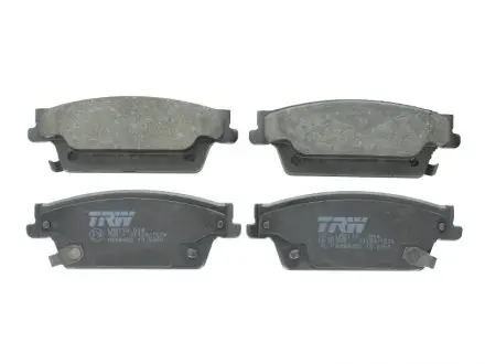 Гальмівні колодки, дискові TRW GDB4452