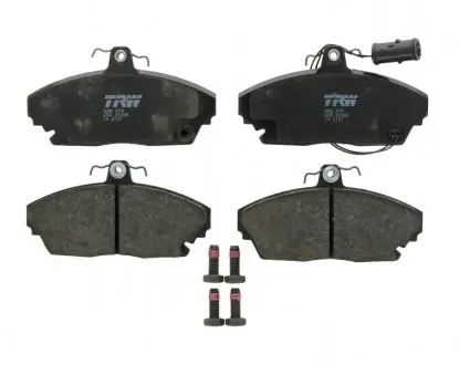 Тормозные колодки, дисковые. TRW GDB479