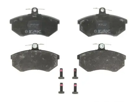 Тормозные колодки дисковые AUDI - VOLKSWAGEN 200/80/80 Quattro/90/90 Quattro/A4/Cabriolet/Coupe/Coup TRW GDB826